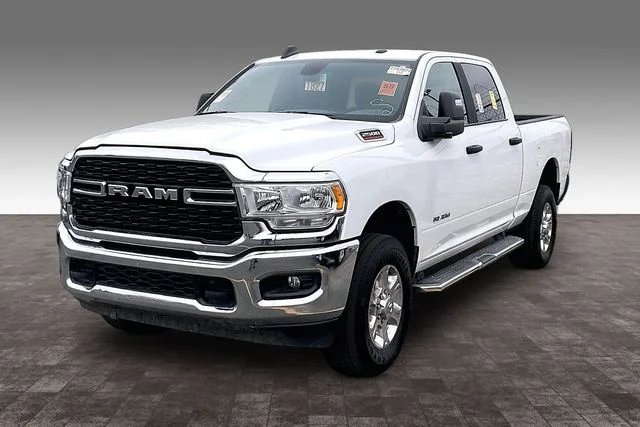 2024 RAM 2500's photo