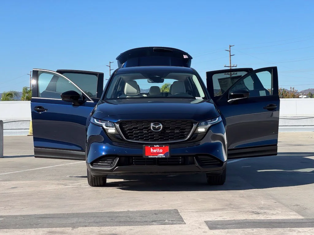 New 2026 Blue Mazda 2.5 S Select image 27