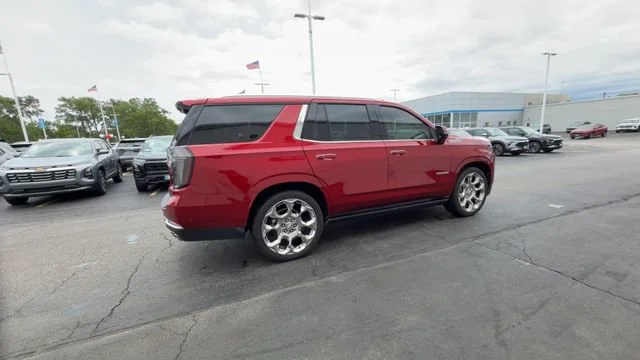 2025 Chevrolet Tahoe High Country - Photo 9