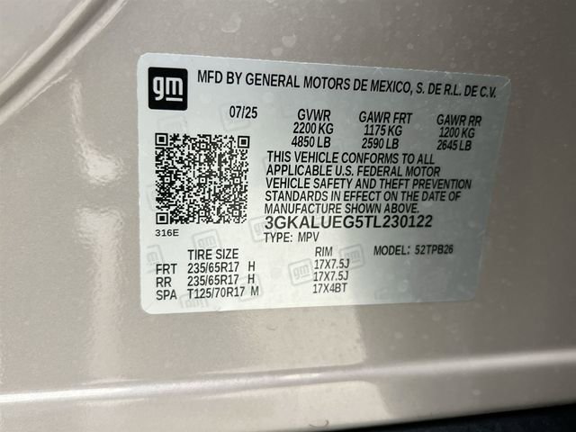 2026 GMC Terrain Elevation - Photo 41