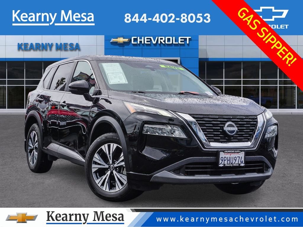 2022 Nissan Rogue SV