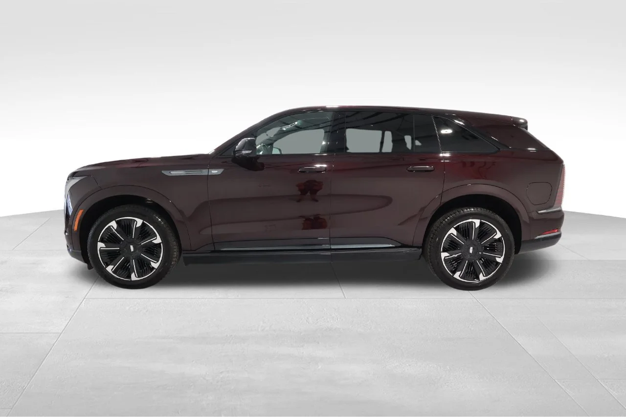 2026 Cadillac Escalade IQ