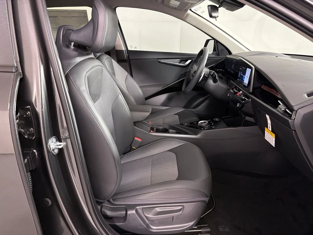 New 2026 Interstellar Gray Kia WIND image 42