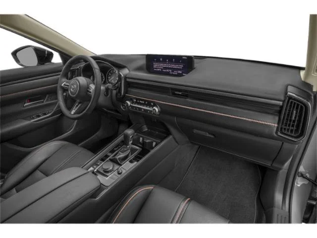 Used 2024 Zircon Sand Metallic Mazda 2.5 Turbo Premium Plus Package image 18