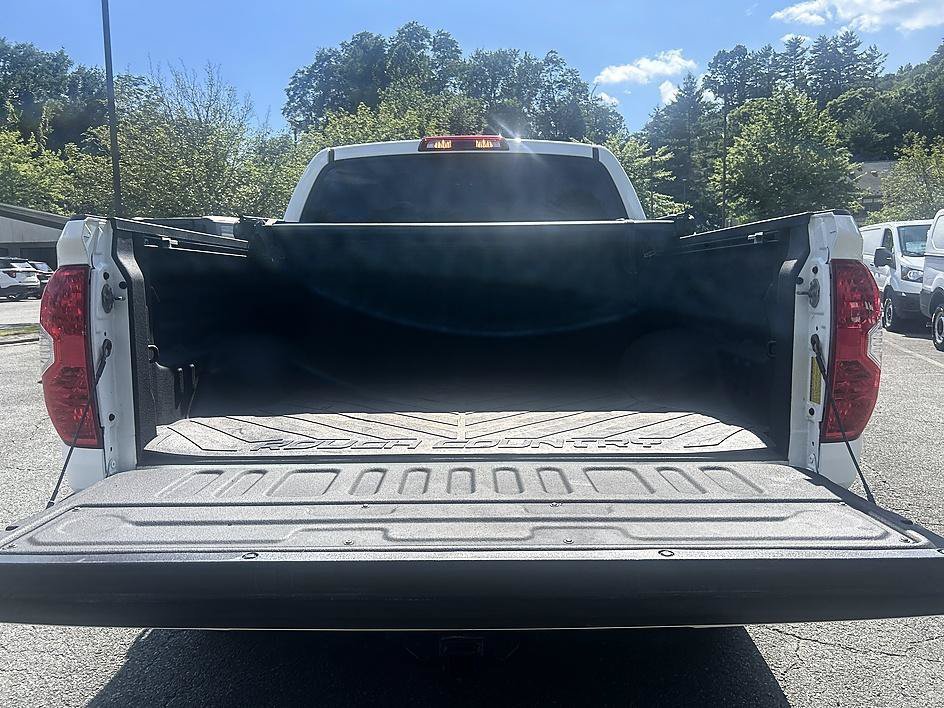 Used 2019 Super White Toyota TRD Pro image 24