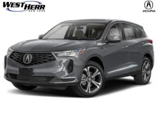 2026 Acura RDX Technology Package SH-AWD's photo
