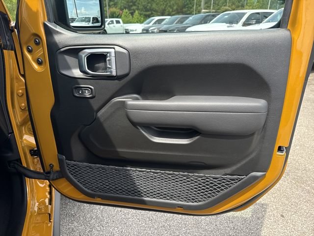 New 2026 Yellow Jeep Rubicon image 14