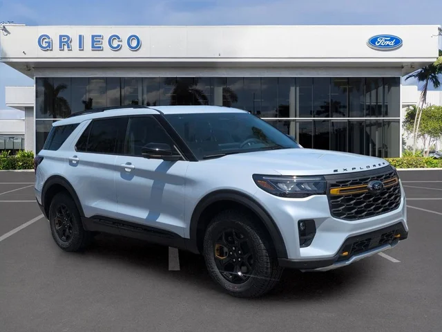 2026 Ford Explorer Tremor®