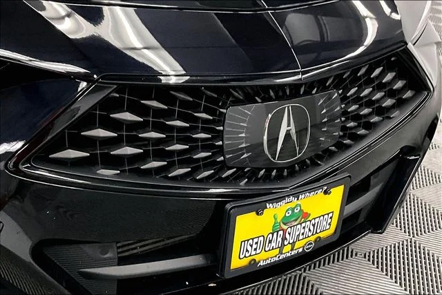 Used 2023 Majestic Black Pearl Acura A-Spec Package image 32