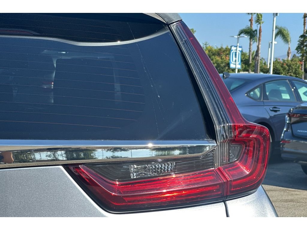 Used 2020 Lunar Silver Metallic Honda EX-L image 16