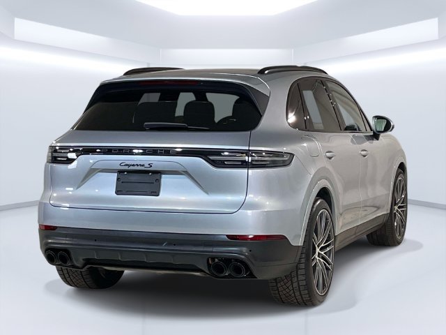 Used 2023 Silver Porsche S image 7