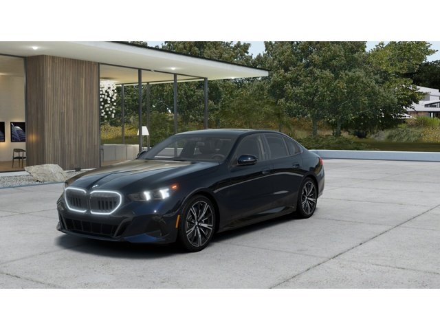2027 BMW 5 Series 550e xDrive Sedan's photo