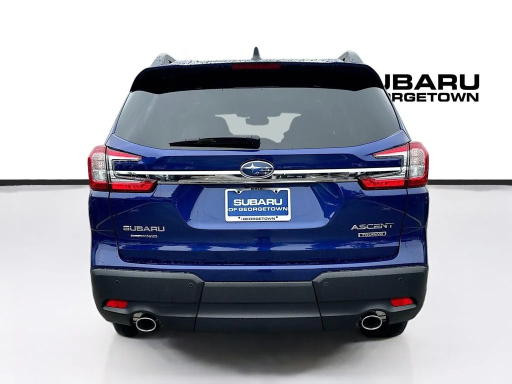 New 2026 Blue Subaru Touring image 7