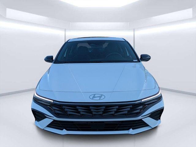New 2026 White Hyundai SEL Sport image 8