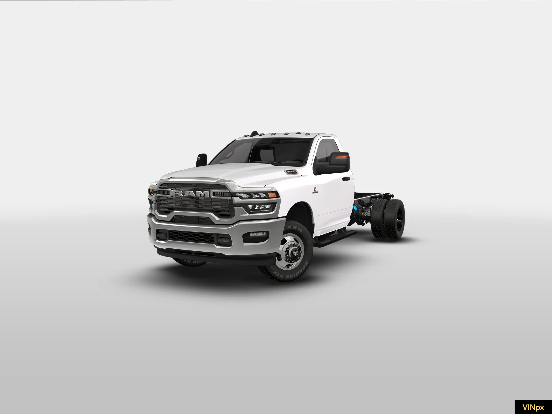 2026 RAM 3500 Tradesman 4X4 Regular Cab LWB DRW's photo