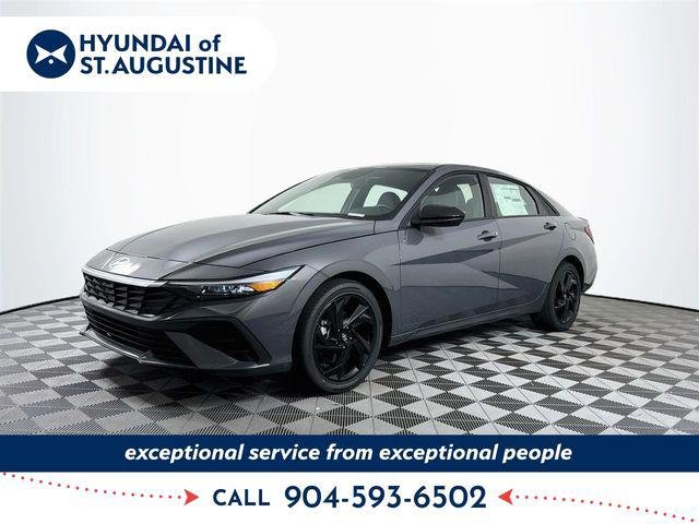 2026 Hyundai Elantra