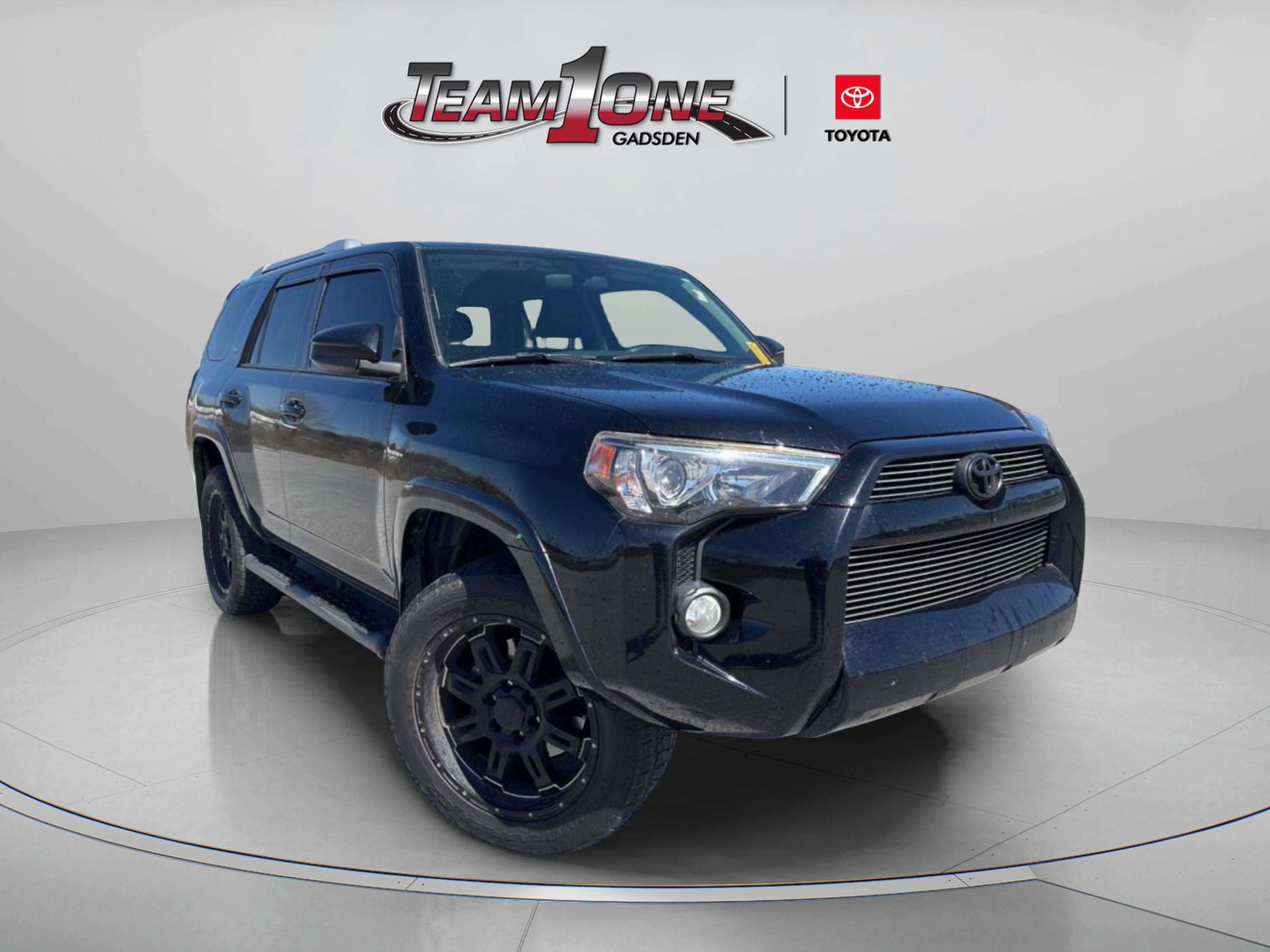 2017 Toyota 4Runner SR5