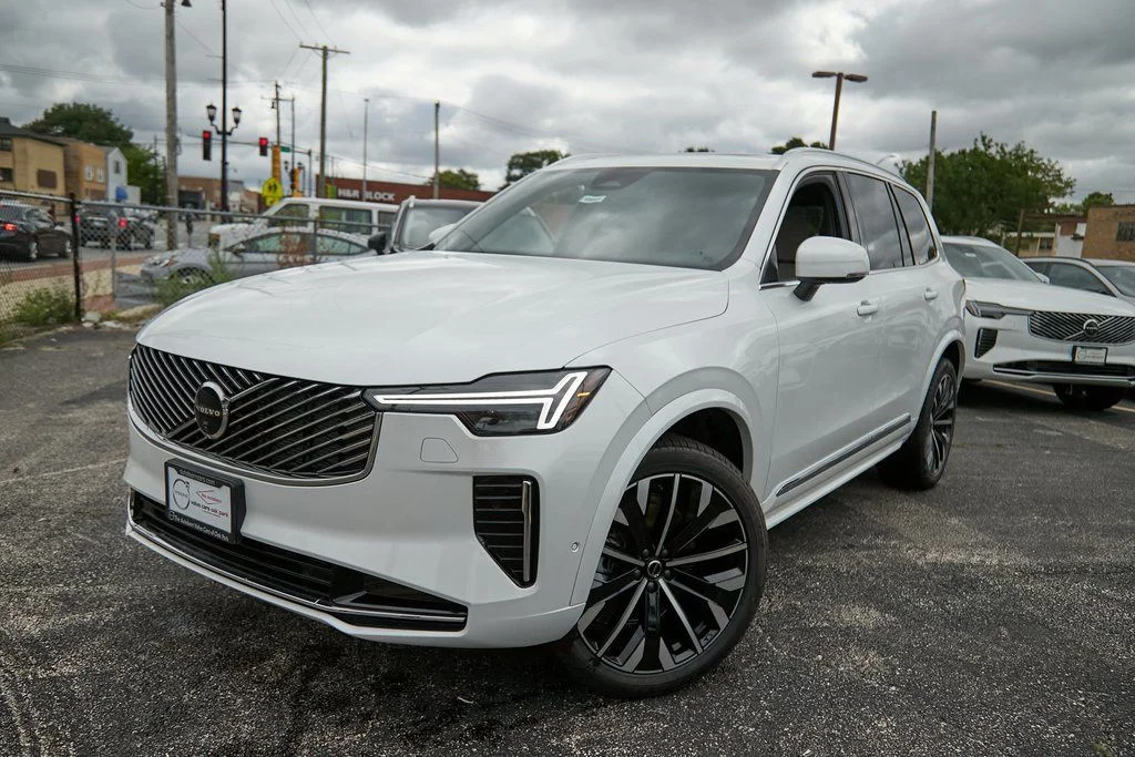 2026 Volvo XC90