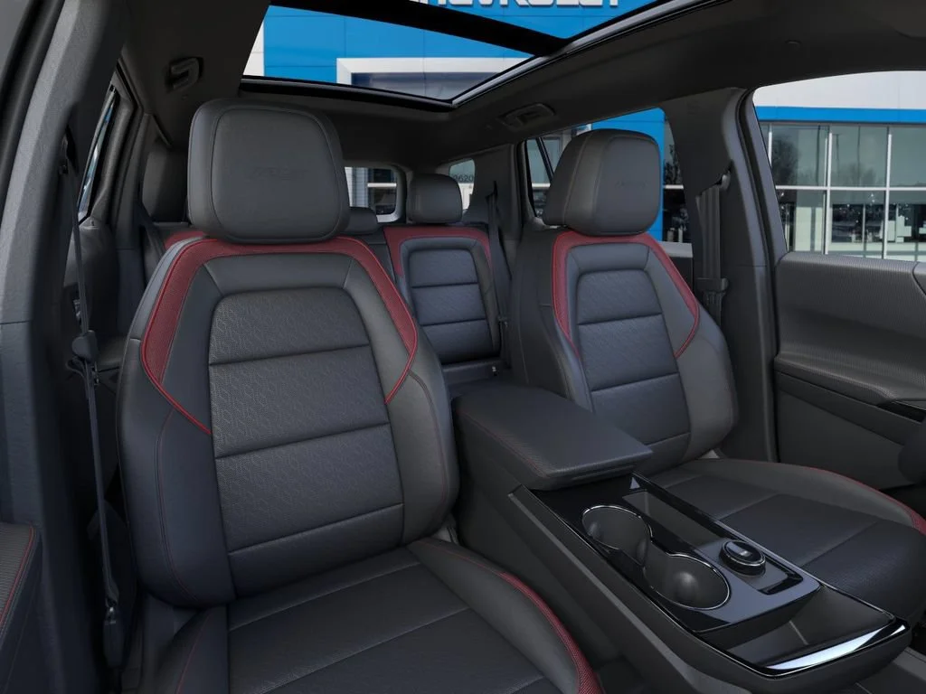 New 2027 Lakeshore Blue Metallic Chevrolet RS image 16