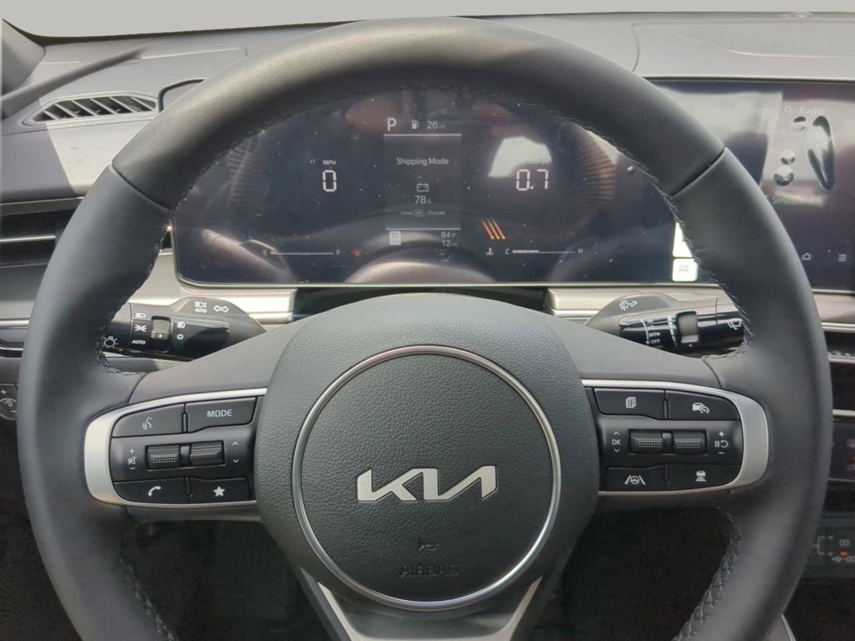 New 2026 Runway Red Kia GT-Line image 26