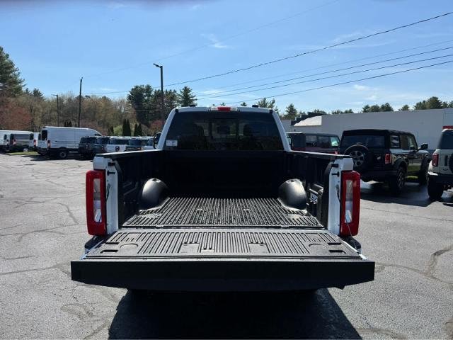 New 2026 Oxford White Ford F-350® XL image 5