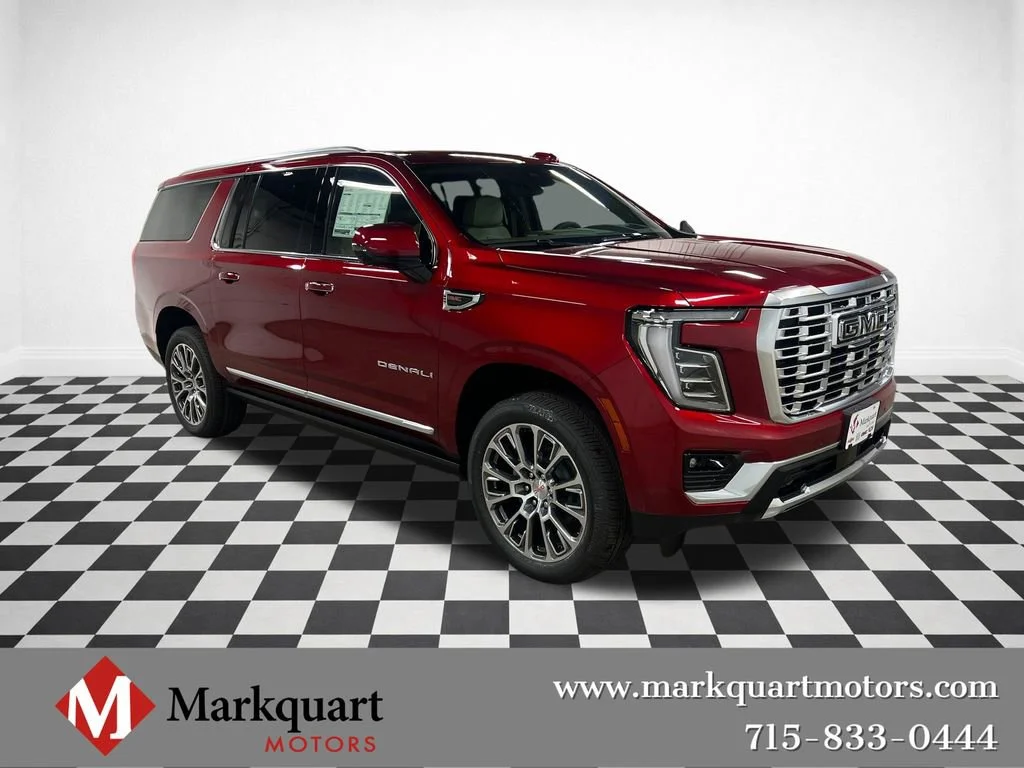 2026 GMC Yukon Denali AWD's photo