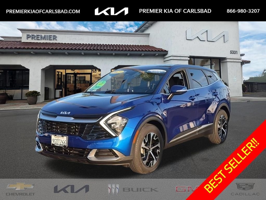 2023 Kia Sportage