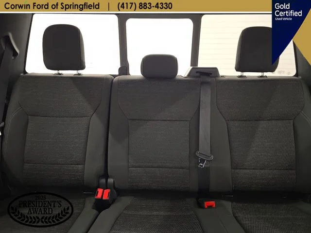 Certified Used 2024 Agate Black Metallic Ford XLT image 23