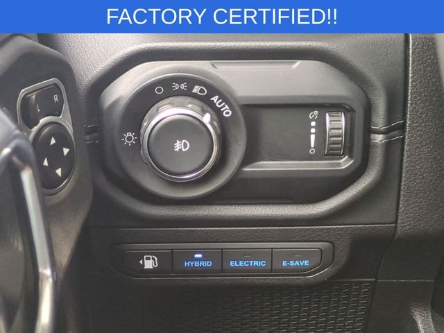 Used 2024 Silver Jeep Rubicon 4xe image 16