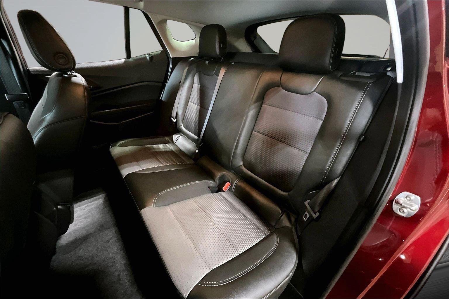 Used 2025 Crimson Metallic Chevrolet LT image 26