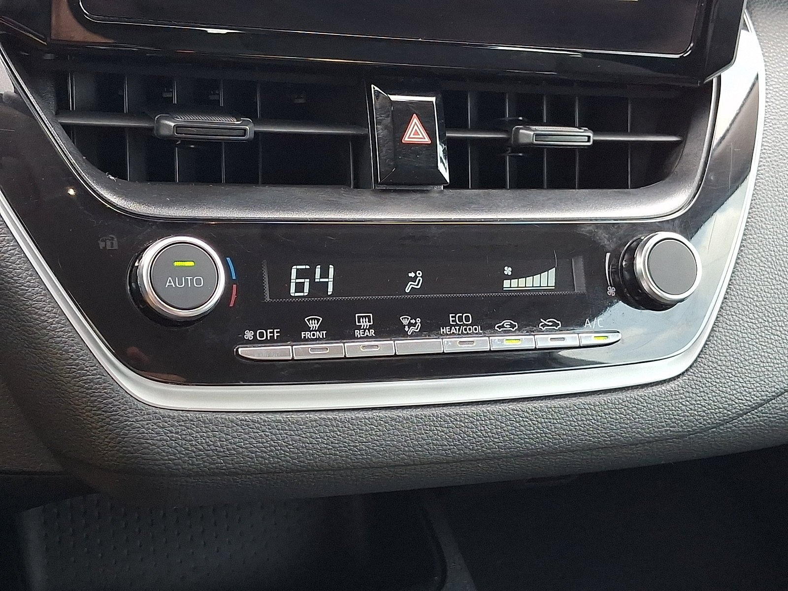 Used 2024 Blue Toyota LE image 14
