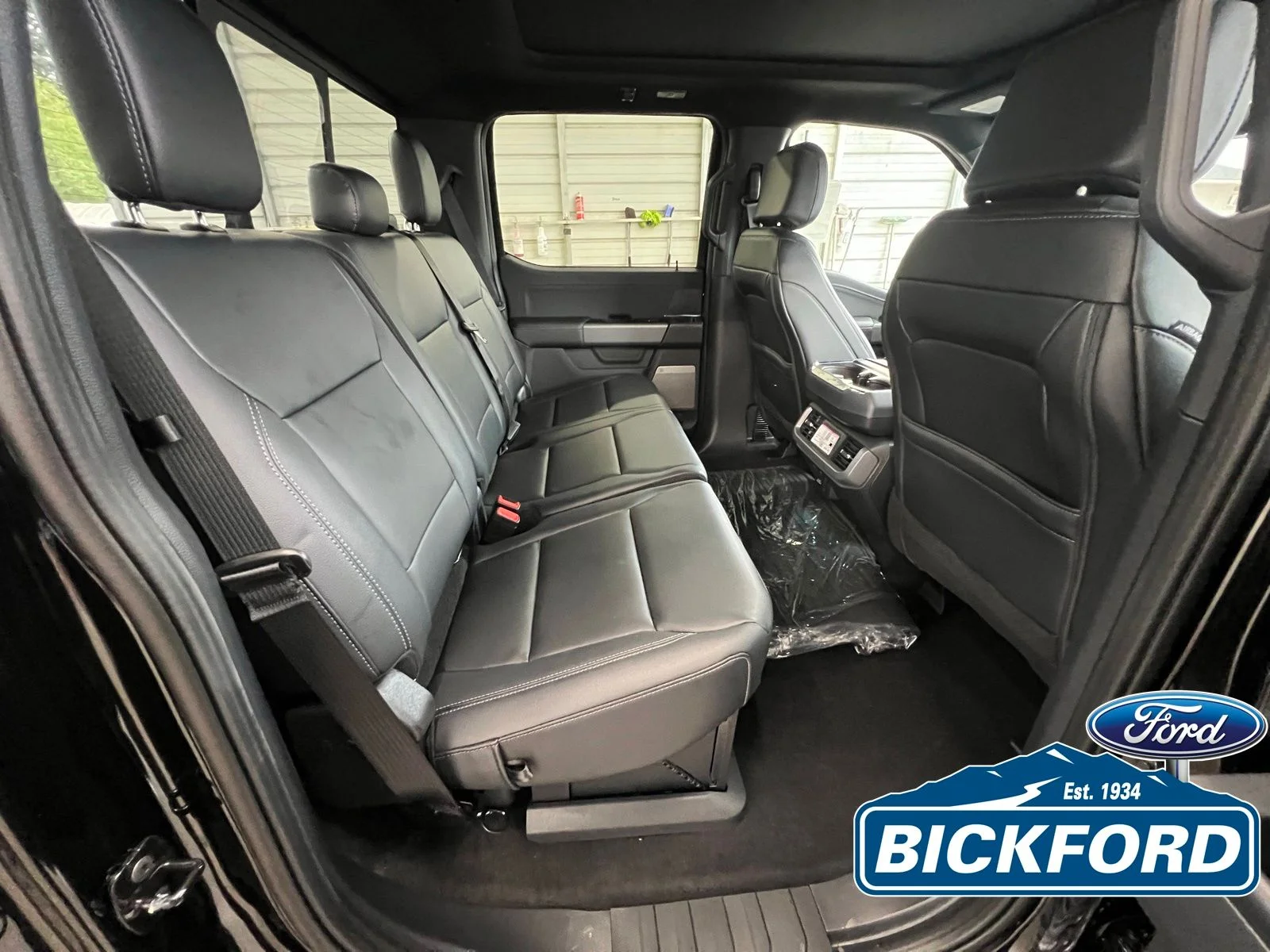 New 2026 Black Ford XLT image 19