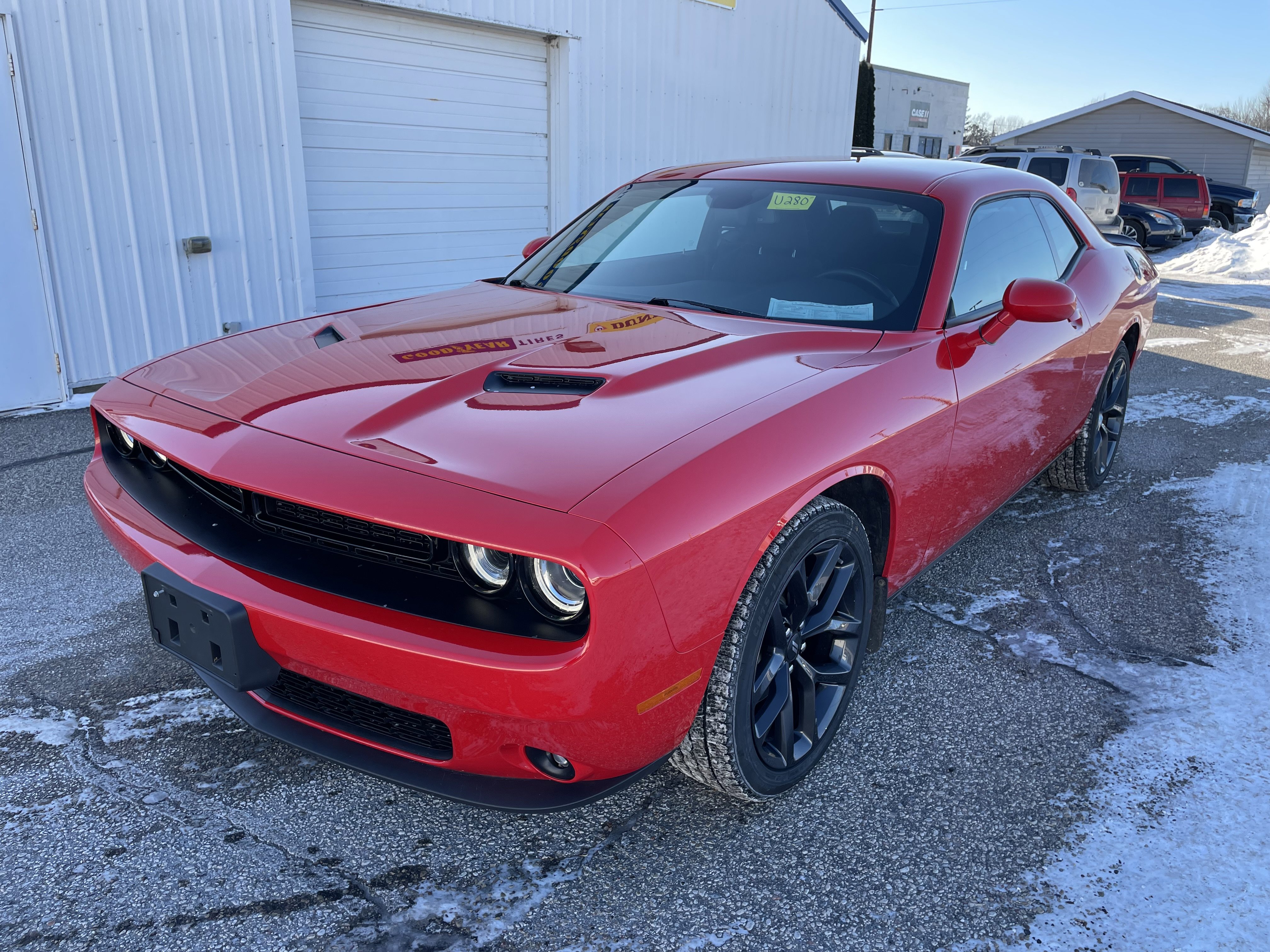2023 Dodge Challenger SXT