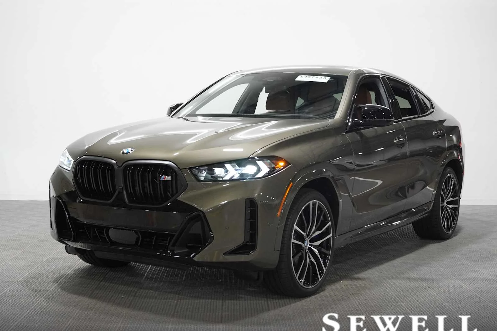 2027 BMW X6 M60i