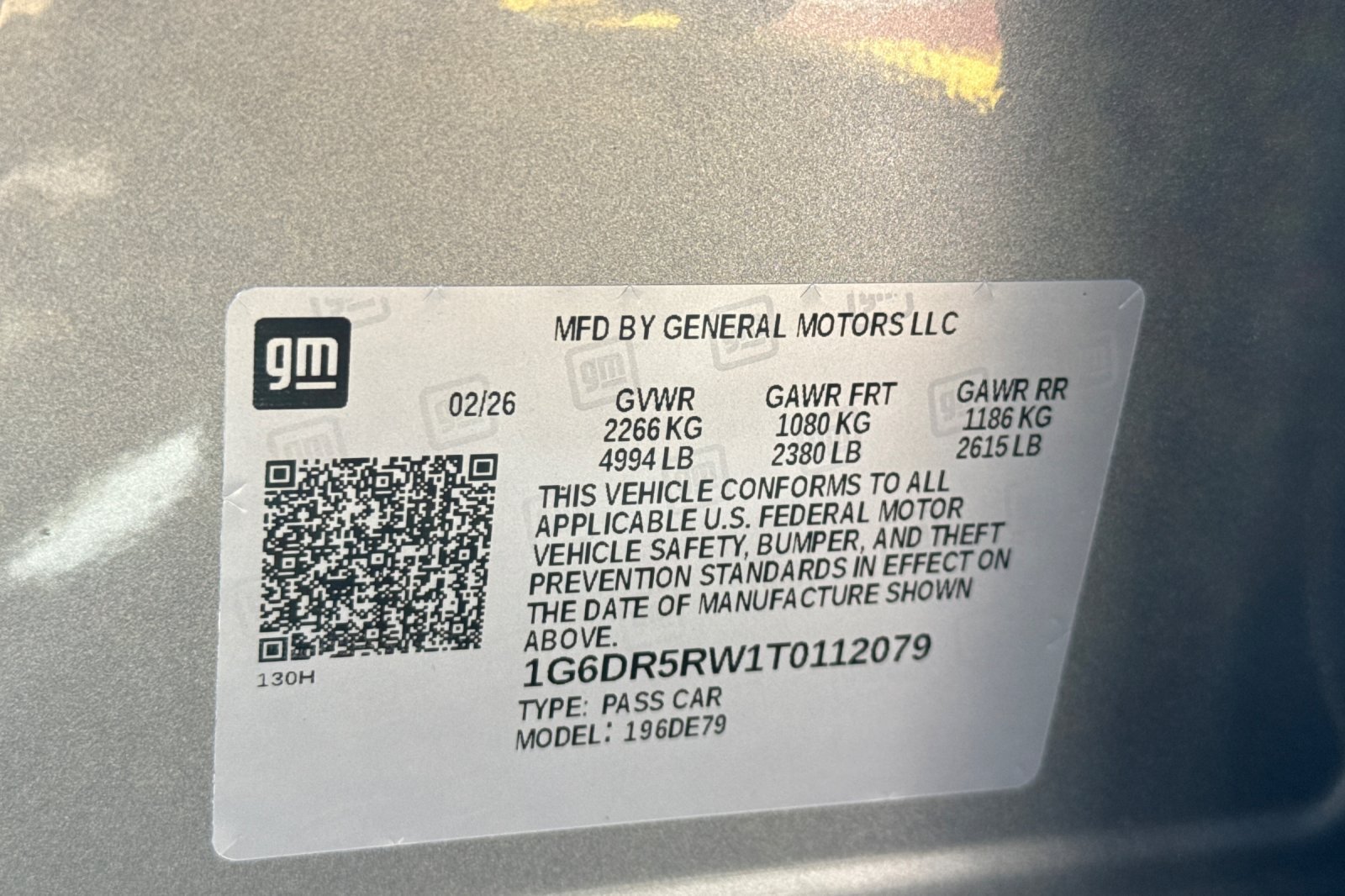 2026 Cadillac CT5 V-Series - Photo 28