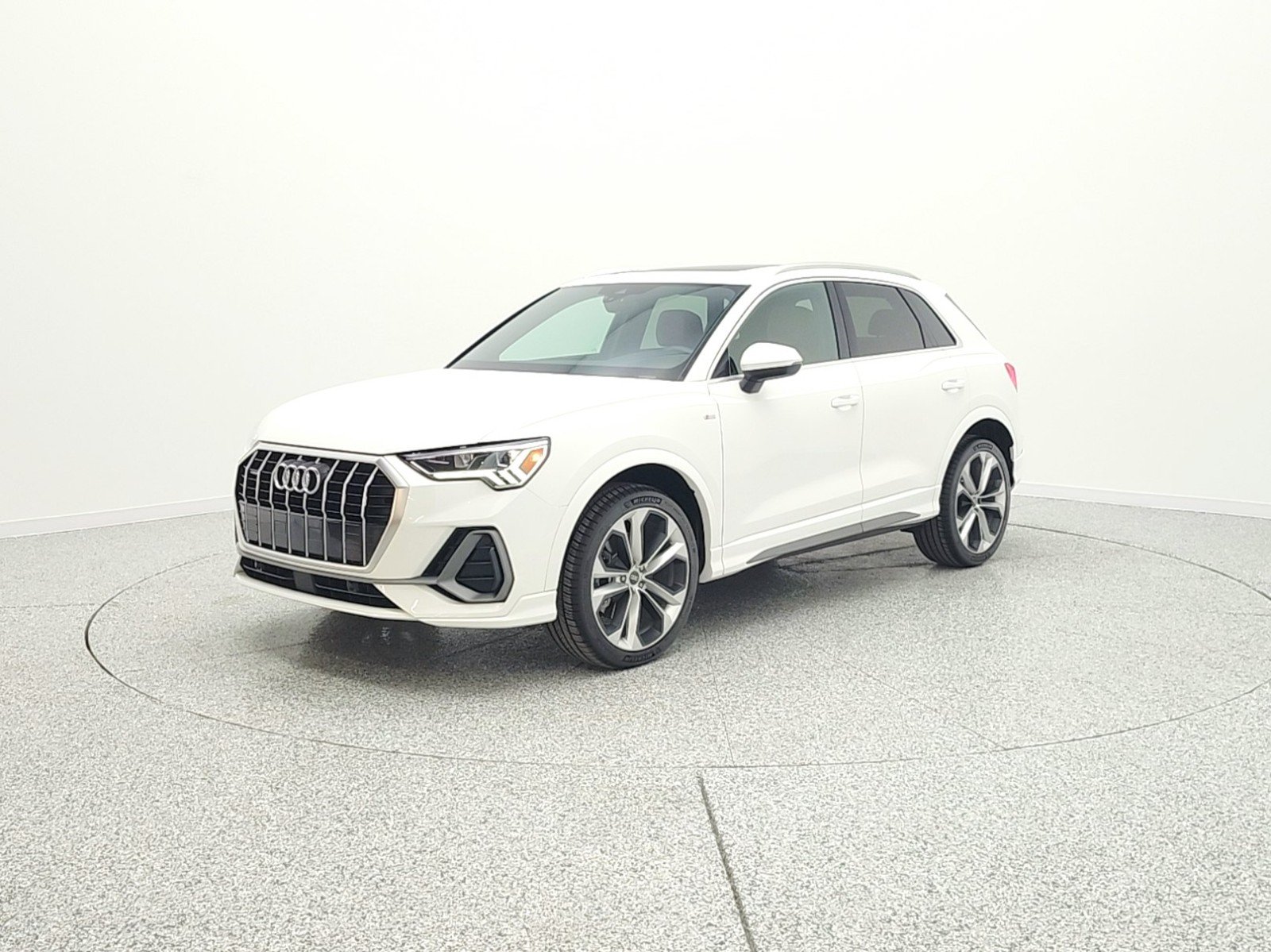 2021 Audi Q3 S Line Premium Plus