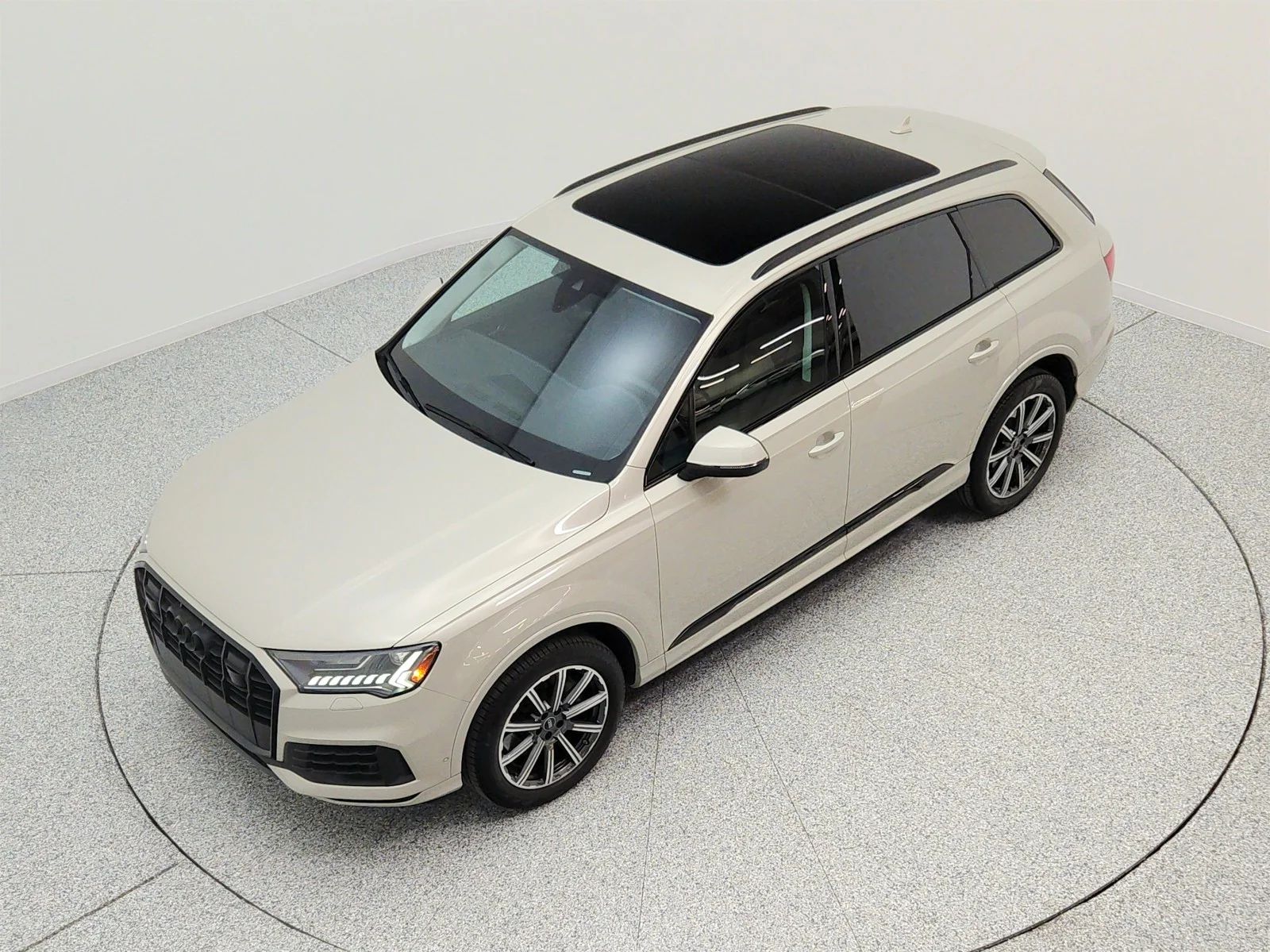 Used 2023 Vicuna Beige Metallic Audi Premium Plus 45 TFSI quattro image 22
