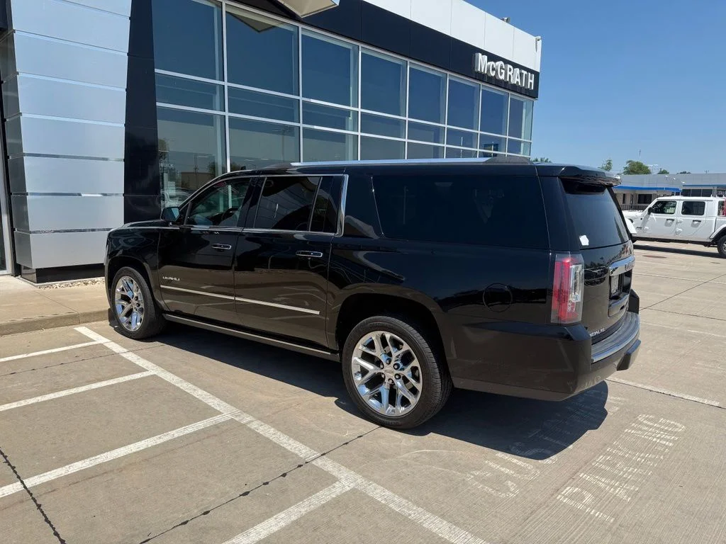 Used 2020 Black GMC Denali image 5