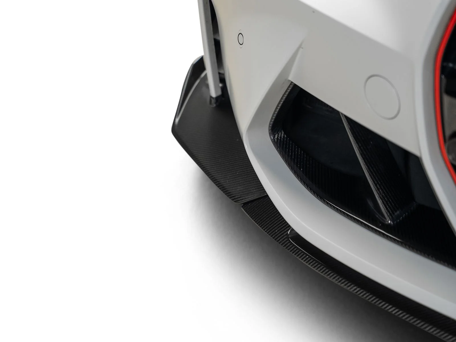 Used 2024 White BMW CS image 7