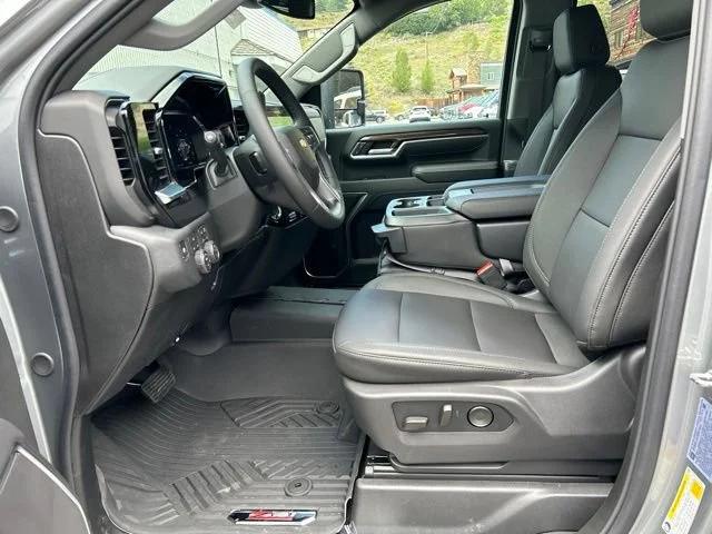 New 2026 Sterling Gray Metallic Chevrolet LT image 11