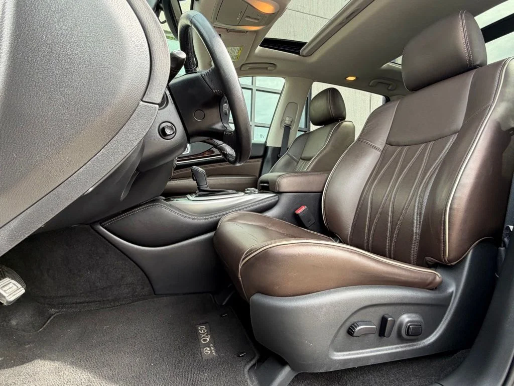 Used 2019 Gray INFINITI LUXE image 6
