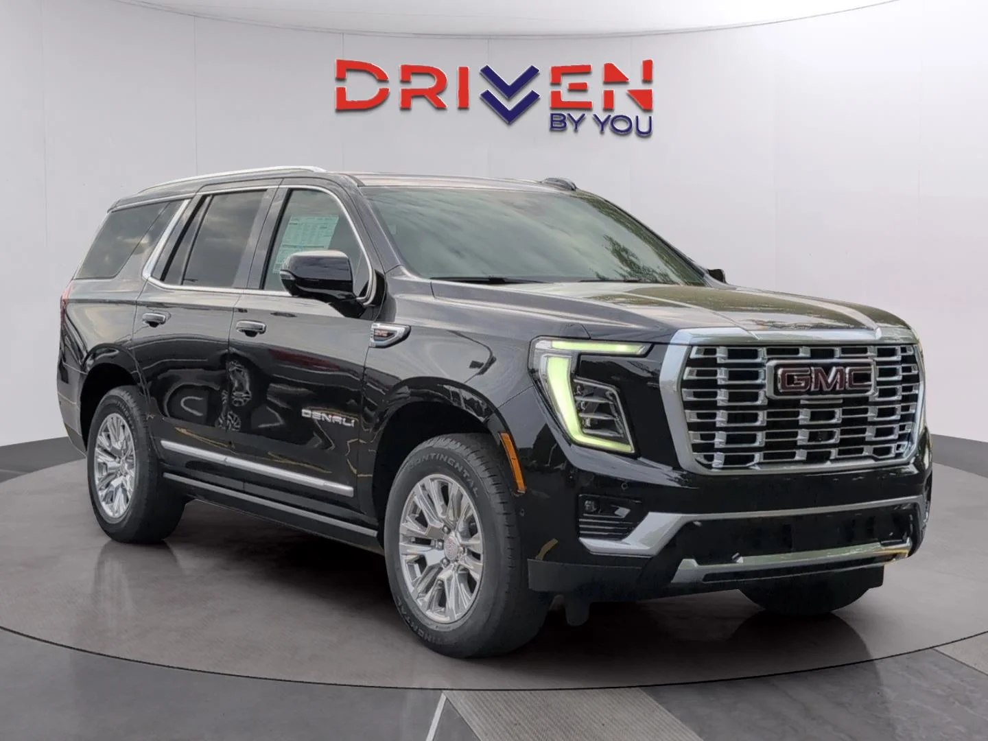 New 2026 Onyx Black GMC Denali image 7