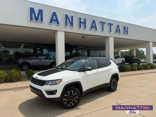 2020 Jeep Compass Trailhawk