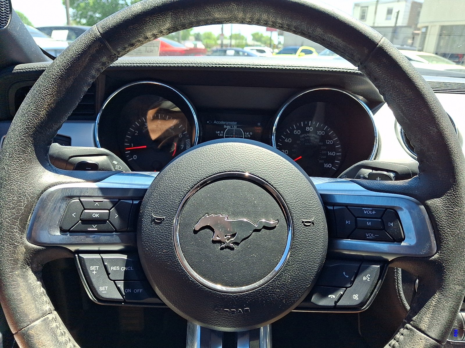 Used 2015 Black - UA Ford EcoBoost image 16