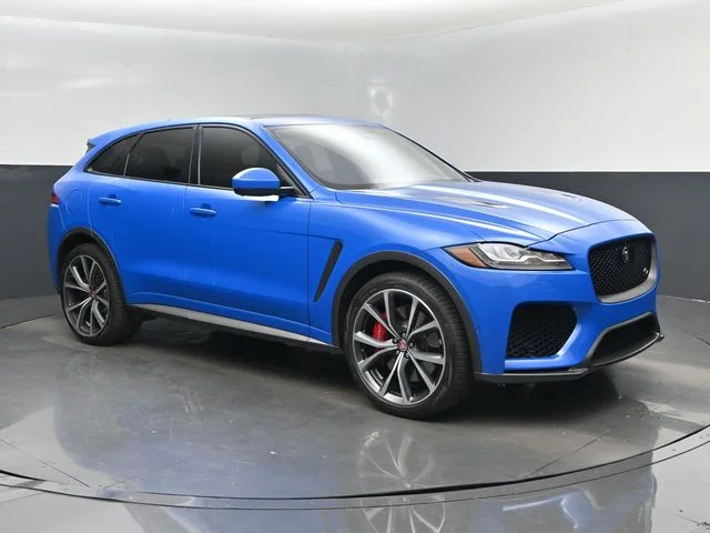 2020 Jaguar F-Pace