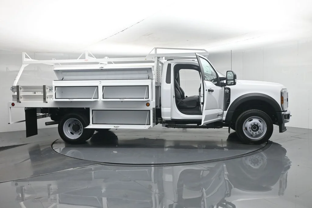 New 2026 White Ford XL image 38