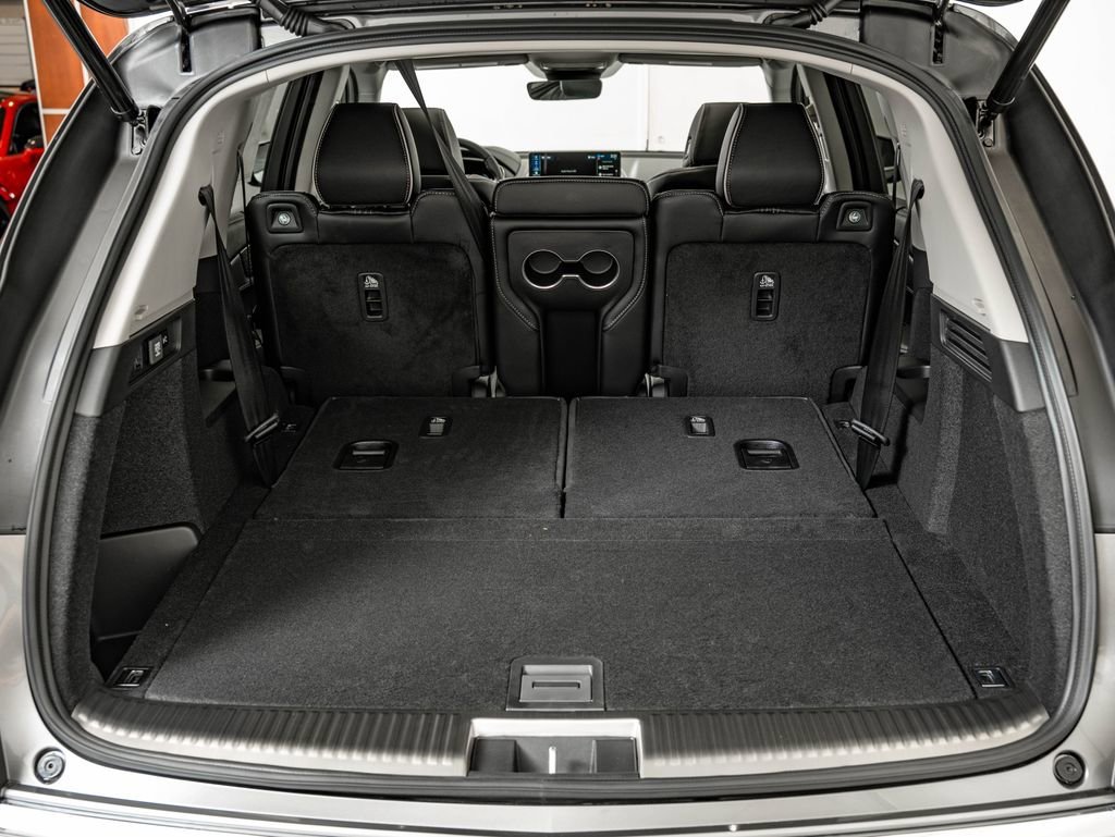 New 2026 Liquid Carbon Metallic Acura Advance Package image 21