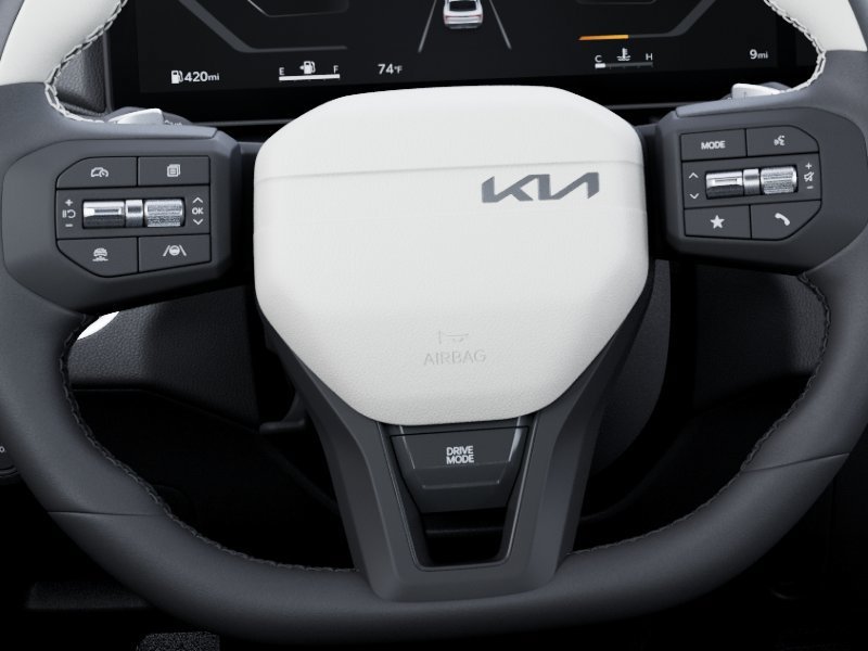 New 2026 Interstellar Gray Kia GT-Line Turbo image 22