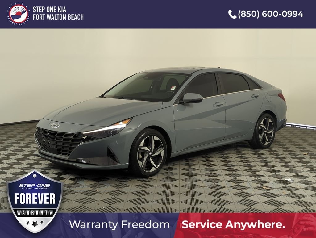 2023 Hyundai Elantra 2.0 Limited IVT SULEV's photo