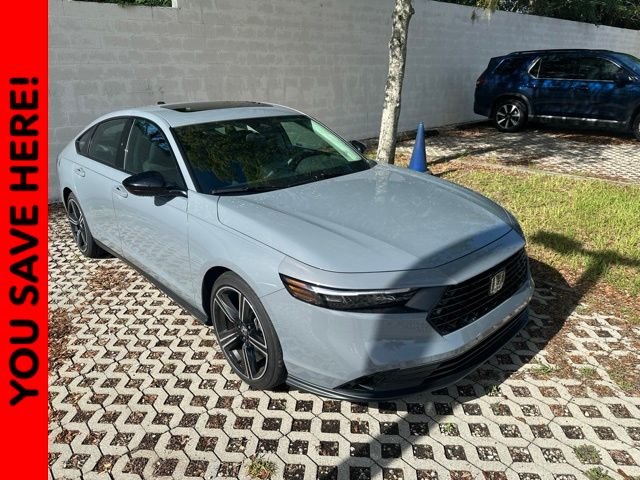 2026 Honda Accord Sedan